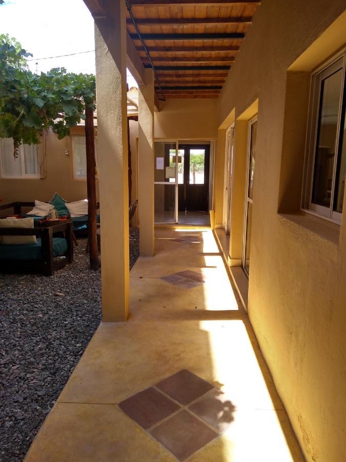 La Morada Hostal Cafayate Exterior photo